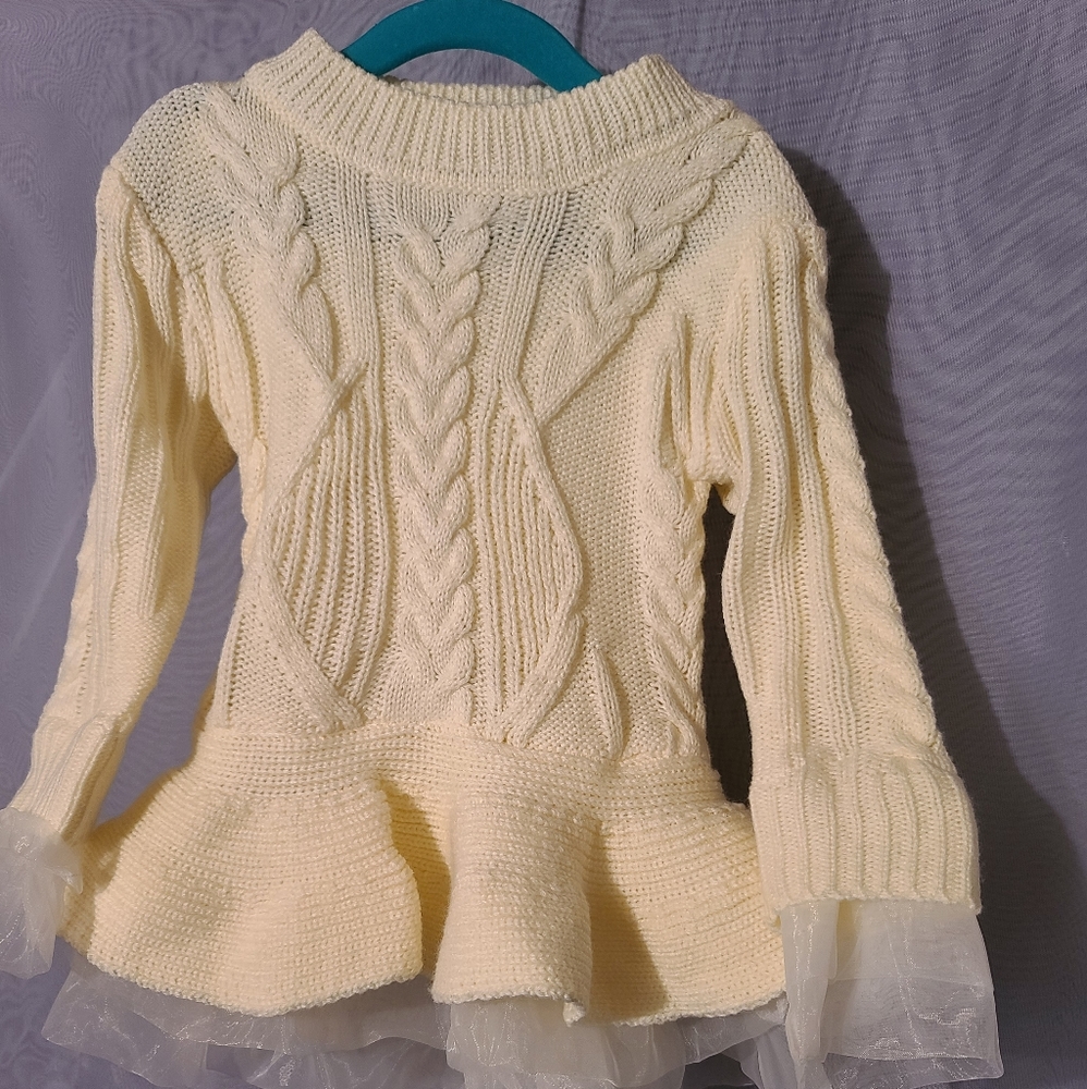 Sweater dress